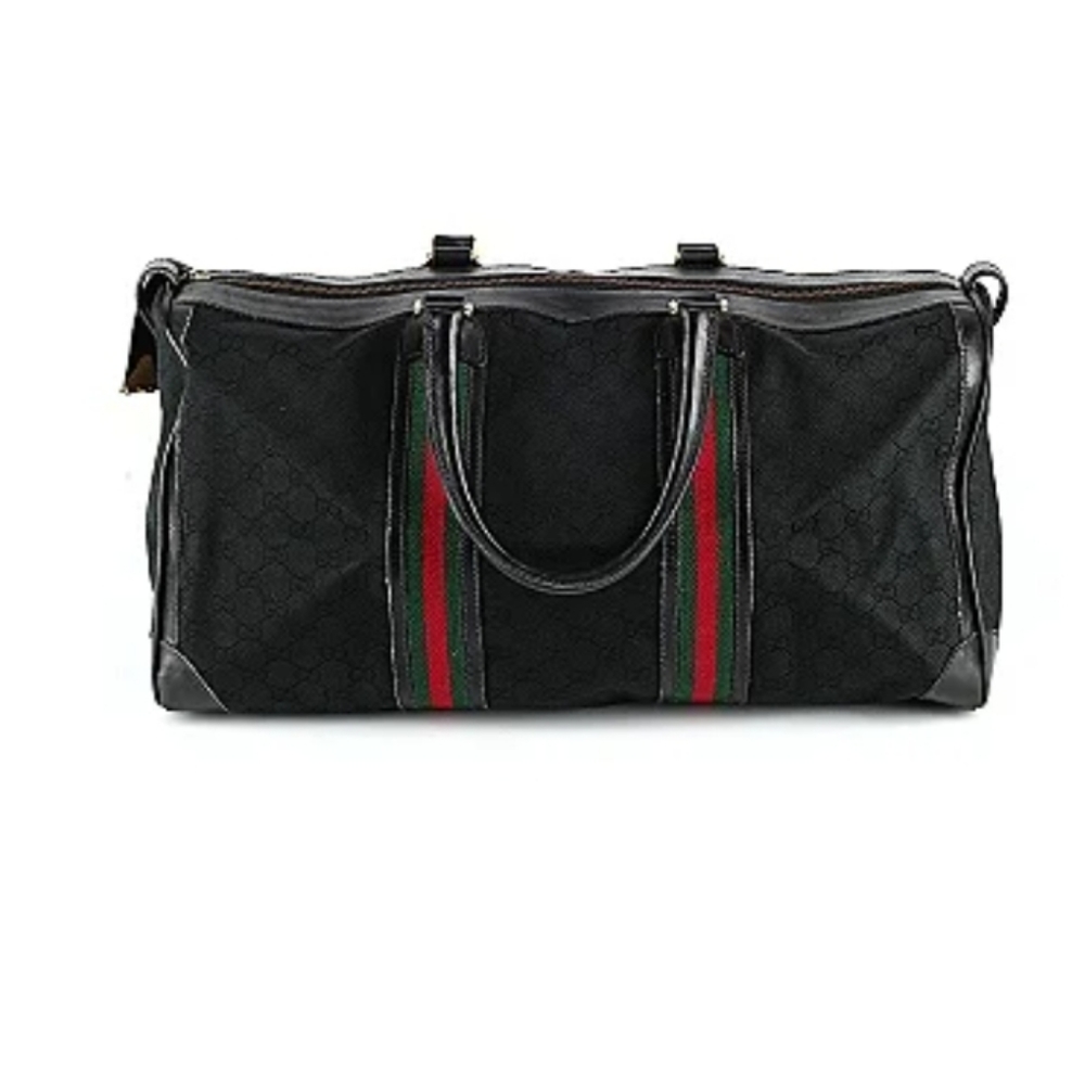 Gucci Weekender Bag